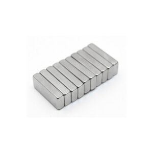 آهنربای نئودیمیوم سایز 10X6X3mm