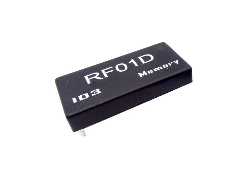 ماژول RFID ریدر RF01D Memory (حافظه دار) آپدیت شده