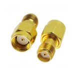 مبدل کانکتور RPSMA-M به SMA-F