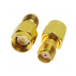 مبدل کانکتور SMA-M به SMA-F