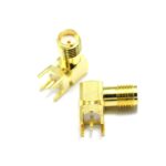 کانکتور آنتن رو بردی رایت SMA-KWE-F