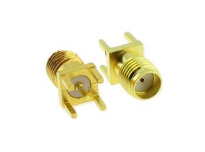 کانکتور آنتن رو بردی صاف SMA-KE-F