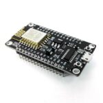 برد توسعه NodeMCU با ماژول وای فای ESP8266 و مبدل CH340G