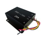 مبدل 24 به 12 ولت 20 آمپر DC-DC