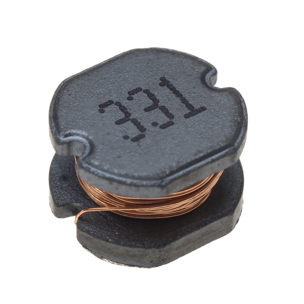 سلف 330 میکروهانری سایز5x5x4 SMD