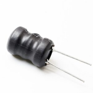 سلف بشکه ای 220 میکرو هانری 9*12