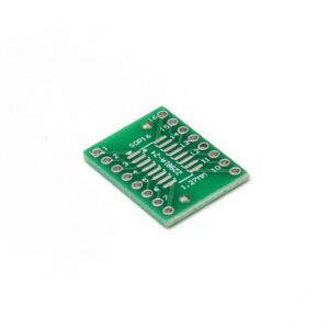 تبدیل SMD به DIP مولتی16 پایه پکیج SOP