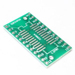 تبدیل SMD به DIP مولتی 24پایه