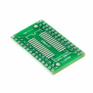 تبدیل SMD به DIP مولتی28 پایه پکیج SOP