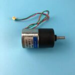 موتور گیربکس دار 120RPM مدل micro motor A007032