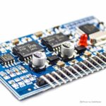 ماژول اینورتر موج سینوسی خالص EGS002