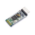 ماژول بلوتوث سریال HC-05 همراه با برد کمکی (کپی)