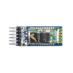 ماژول بلوتوث سریال HC-05 همراه با برد کمکی (کپی)