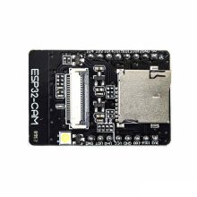 برد توسعه ESP32CAM دارای هسته ESP32، وای فای و بلوتوث داخلی