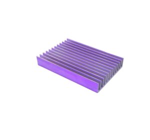 هیت سینک شانه ای 70X100X13
