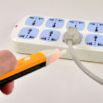 فازیاب و تستر ولتاژ القایی برق مدل 1AC-D