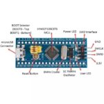 ماژول هدر برد STM32F103C8T6