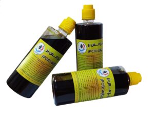 مایع اسید مدارچاپی با درب آرام ریز