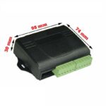 جعبه‌ دزدگیری 7.5x9x2.5