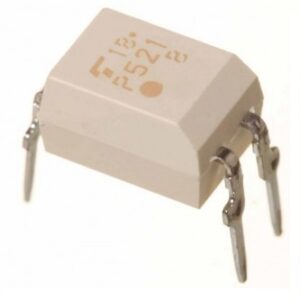 اپتوکوپلر TLP521-1