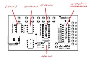 اپتوکانتر LTH-309 سیم دار