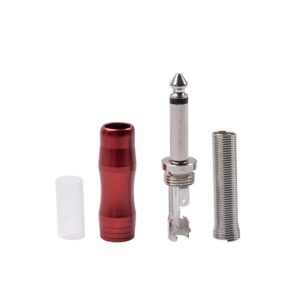 فیش میکروفن فلزی مونو رنگی مرغوب