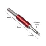 فیش میکروفن فلزی مونو رنگی مرغوب