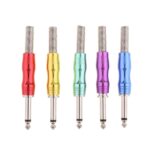 فیش میکروفن فلزی مونو رنگی مرغوب