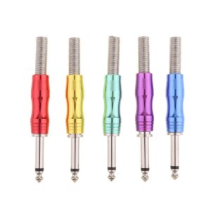 فیش میکروفن فلزی مونو رنگی مرغوب