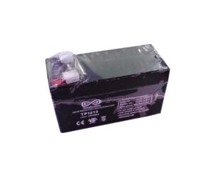 باتری خشک 12 ولت 1.3 آمپر ساعت