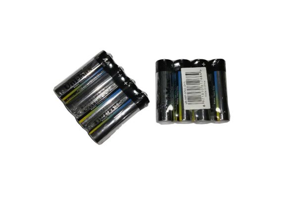 باتری قلمی 4عددی شیرینگ یونی مکس Unimax