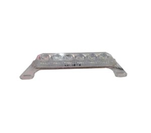 چراغ پلیسی مدل فدرالی 12 الی 24 ولت قرمز و آبی