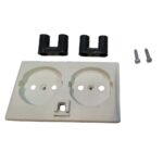 پریزک دوتایی پنلی