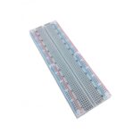 برد برد 165x 55x10 میلیمتری - MB 102 BreadBoard