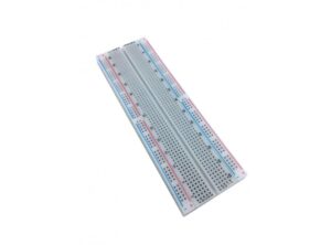 برد برد 165x 55x10 میلیمتری - MB 102 BreadBoard