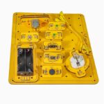 بازی فکری آزمایشگاه الکترونیک مقدماتی