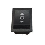 کلید راکر 6 پین 3 حالته جرقه زن (دو طرف استارت)