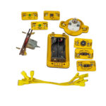 بازی فکری آزمایشگاه الکترونیک مقدماتی