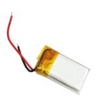 باتری لیتیوم پلیمر ۳٫۷v ظرفیت 300mAh