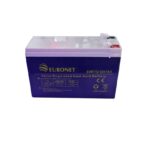باتری 12 ولت 7 آمپر EURONET