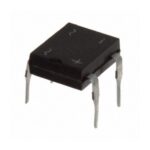 پل دیود ۴۰۰V / 1A مربعی DB107S اورجینال SEP