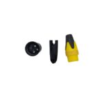 فیش کنون نری فلزی مرغوب رنگی