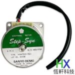 استپ موتور SANYO DENKI مدل 103H7522