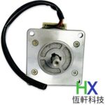 استپ موتور SANYO DENKI مدل 103H7522