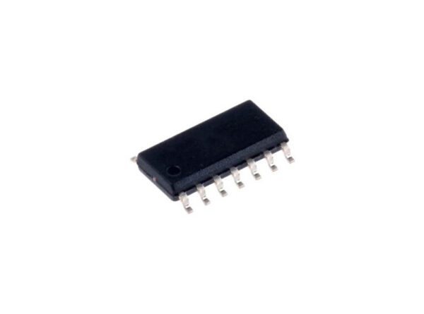 74HC4066D