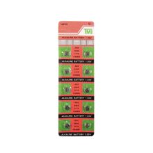 باتری ساعتی AG4 626A 337A CX66W بسته 2 عددی