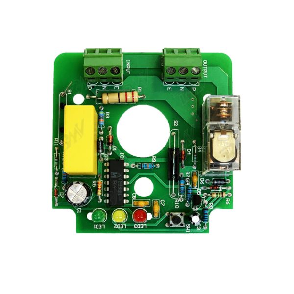 کیت ست کنترل PC-19