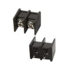 ترمینال مشکی مکستی 55C روبردی 2 پین