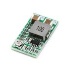 ماژول DC-DC کاهنده 3 آمپر MP2315 با خروجی 1.8 الی 12 ولت