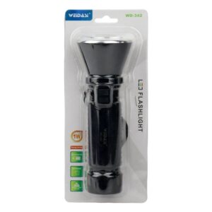 چراغ قوه دستی ویداسی مدل WD-342
